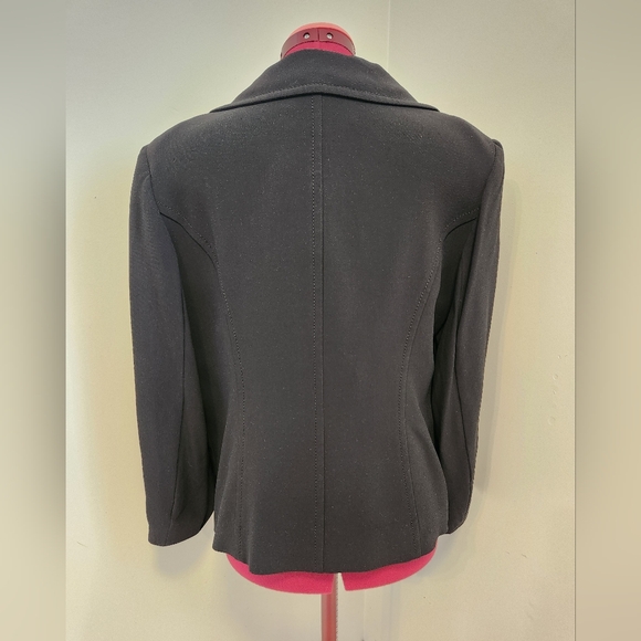 Valentino Roma Black Blazer - Picture 3 of 11